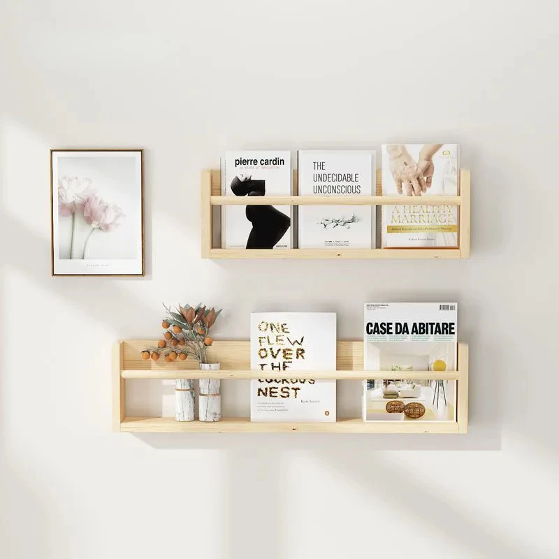 Herbal Wellness Book - Floating Shelves for Wall Nursery Book