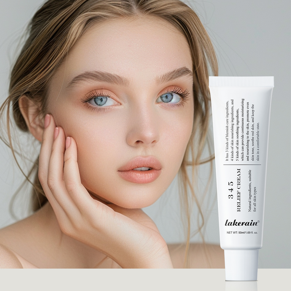 Healing Wellness - 345 Relief Cream Comprehensive solution to