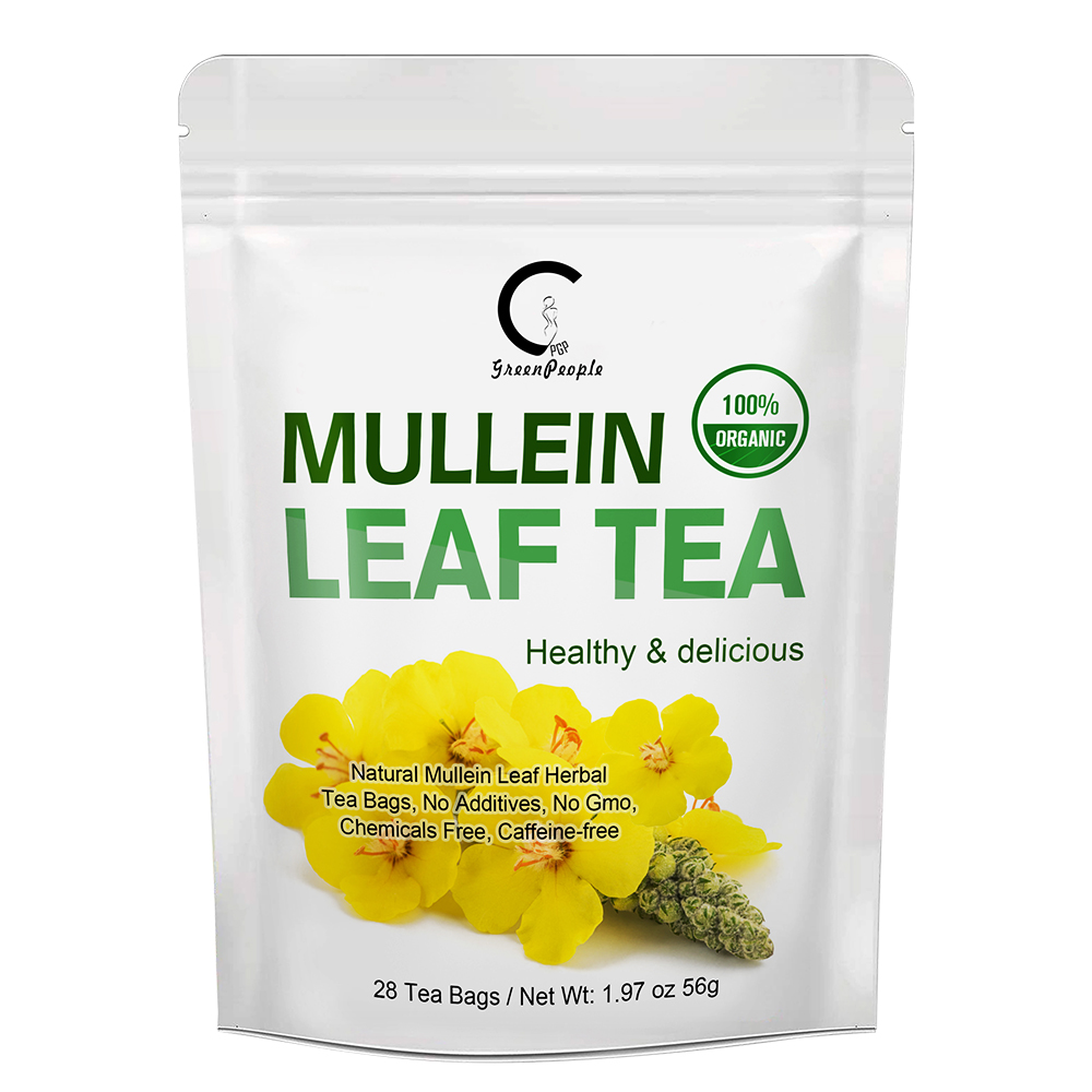 Herbal Wellness For You - Herbal Tea for Respiratory Support |