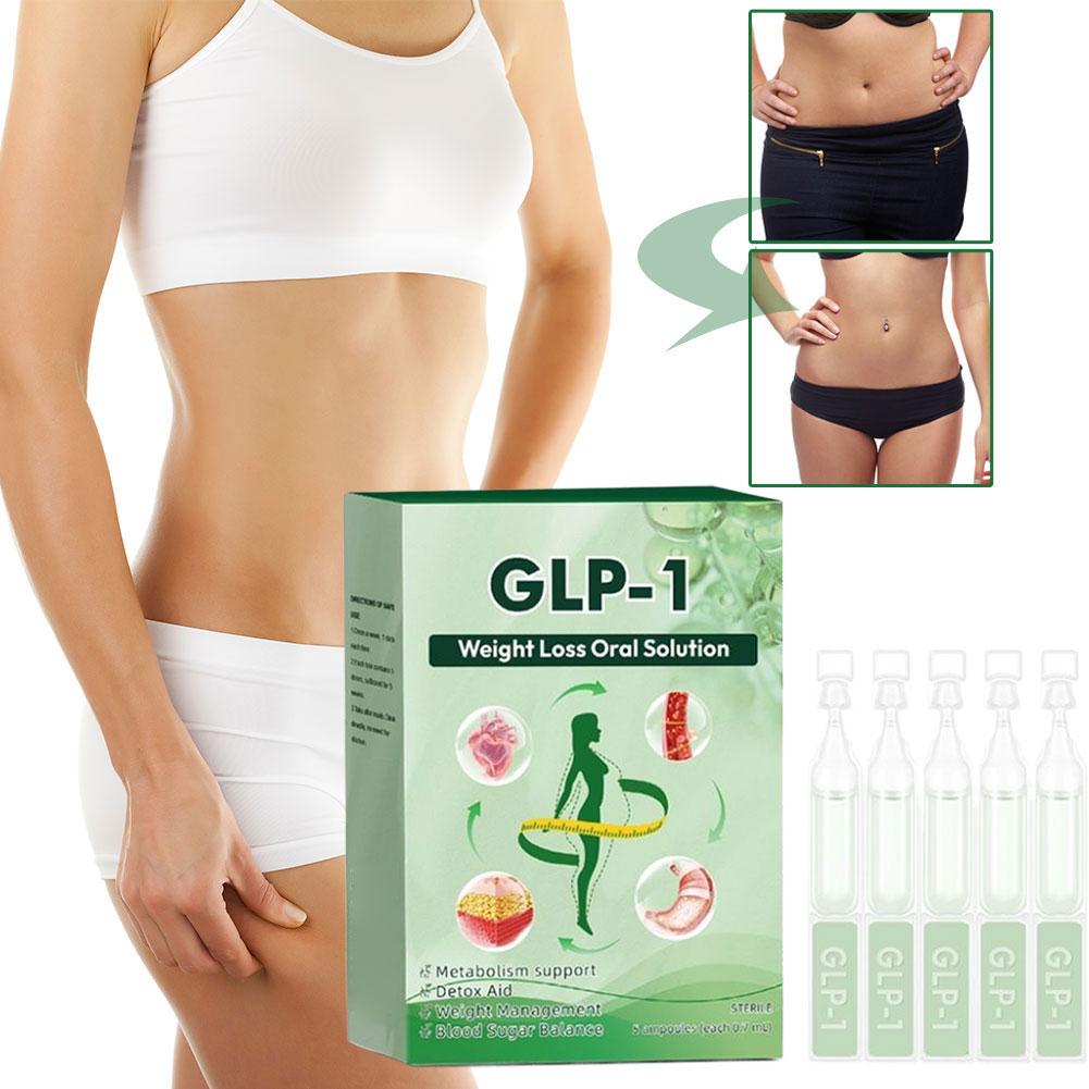 GLP-1 Moringa Natural Body Fir - Herbal Wellness For You avis et prix