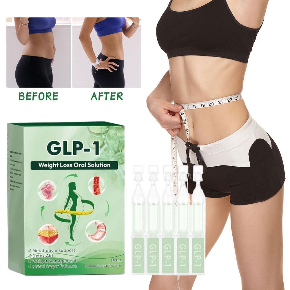GLP-1 Moringa Natural Body Fir - Herbal Wellness For You avis et prix