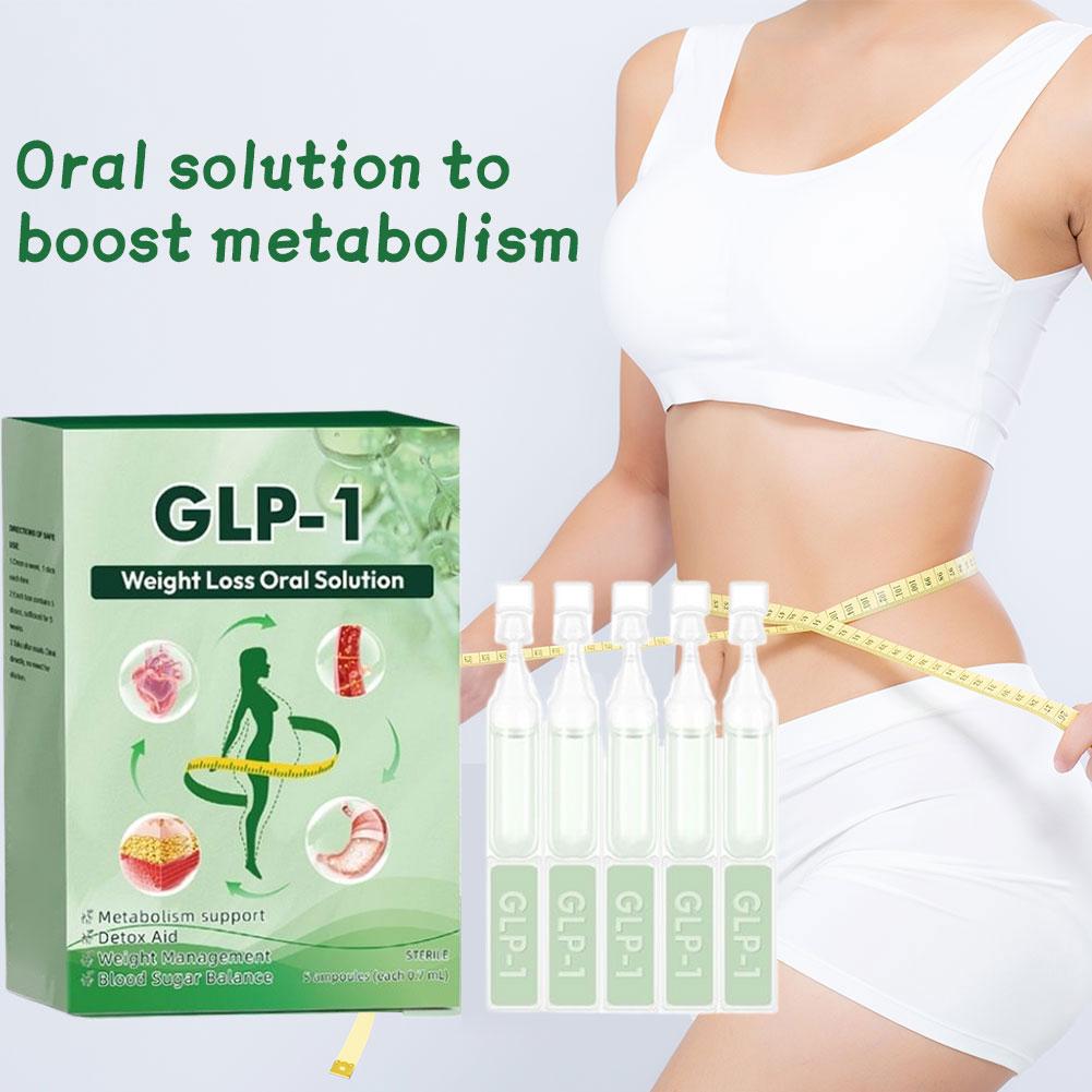 GLP-1 Moringa Natural Body Fir - Herbal Wellness For You avis et prix