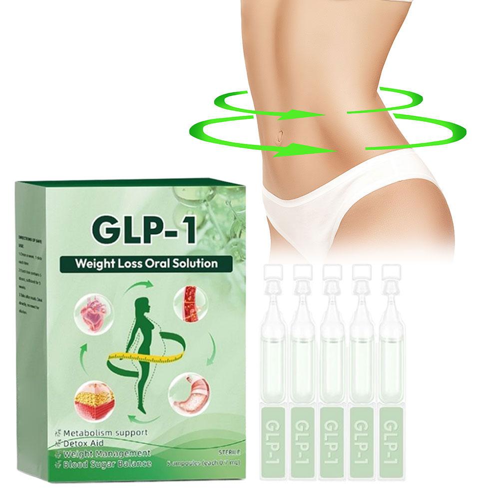 GLP-1 Moringa Natural Body Fir - Herbal Wellness For You avis et prix