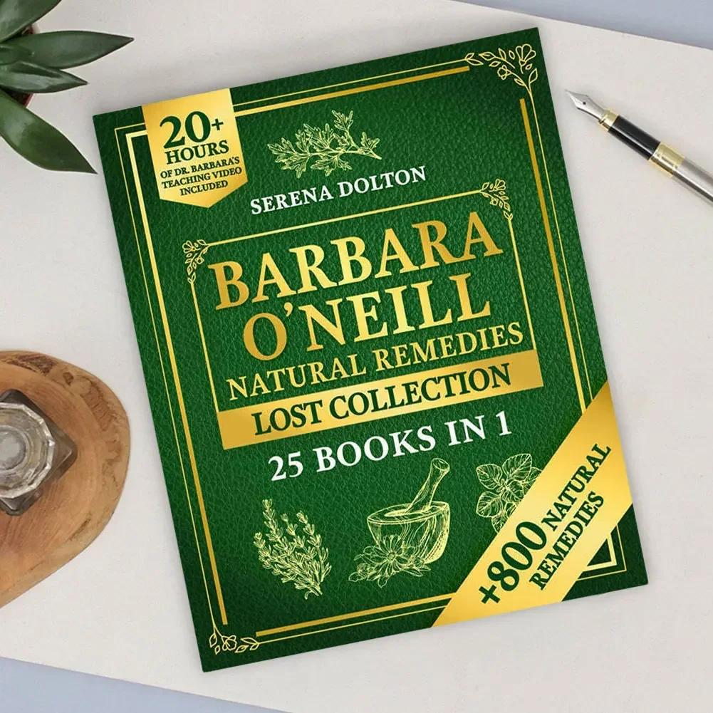 2098 Herbal Remedies Lost Coll - Herbal Wellness Book avis et prix