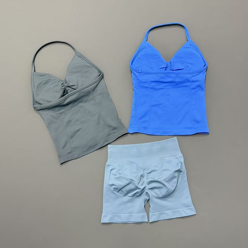 2 Piece Gym Set Women Seamless - Herbal Yoga avis et prix