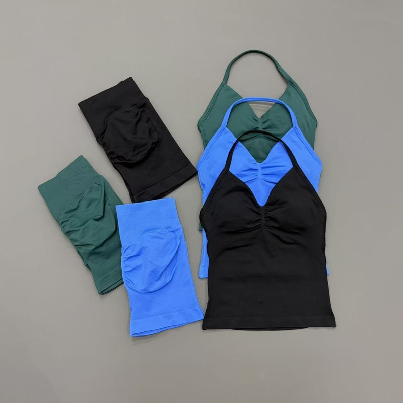 2 Piece Gym Set Women Seamless - Herbal Yoga avis et prix