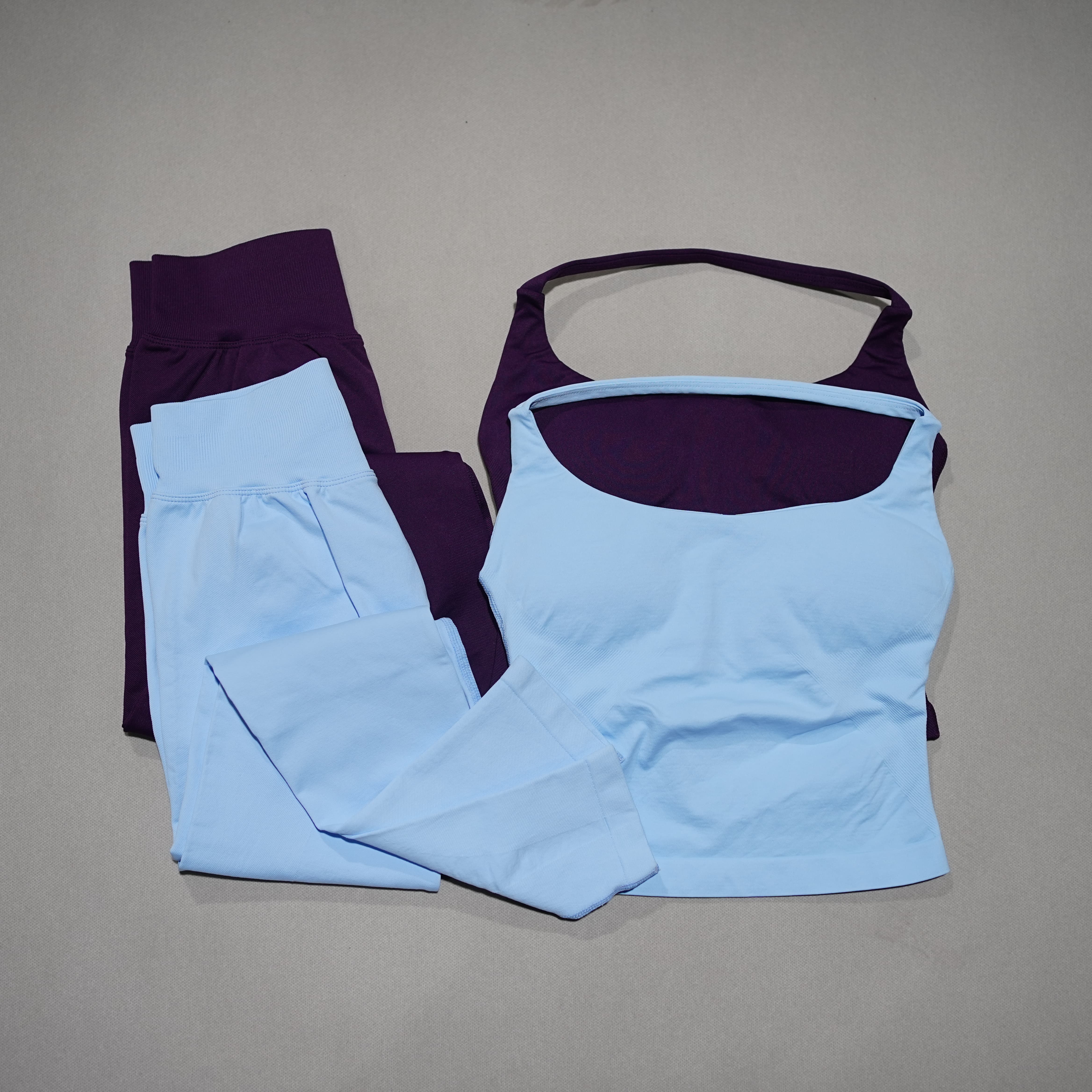 DFDK Women's 2-Piece Active Se - Herbal Yoga avis et prix