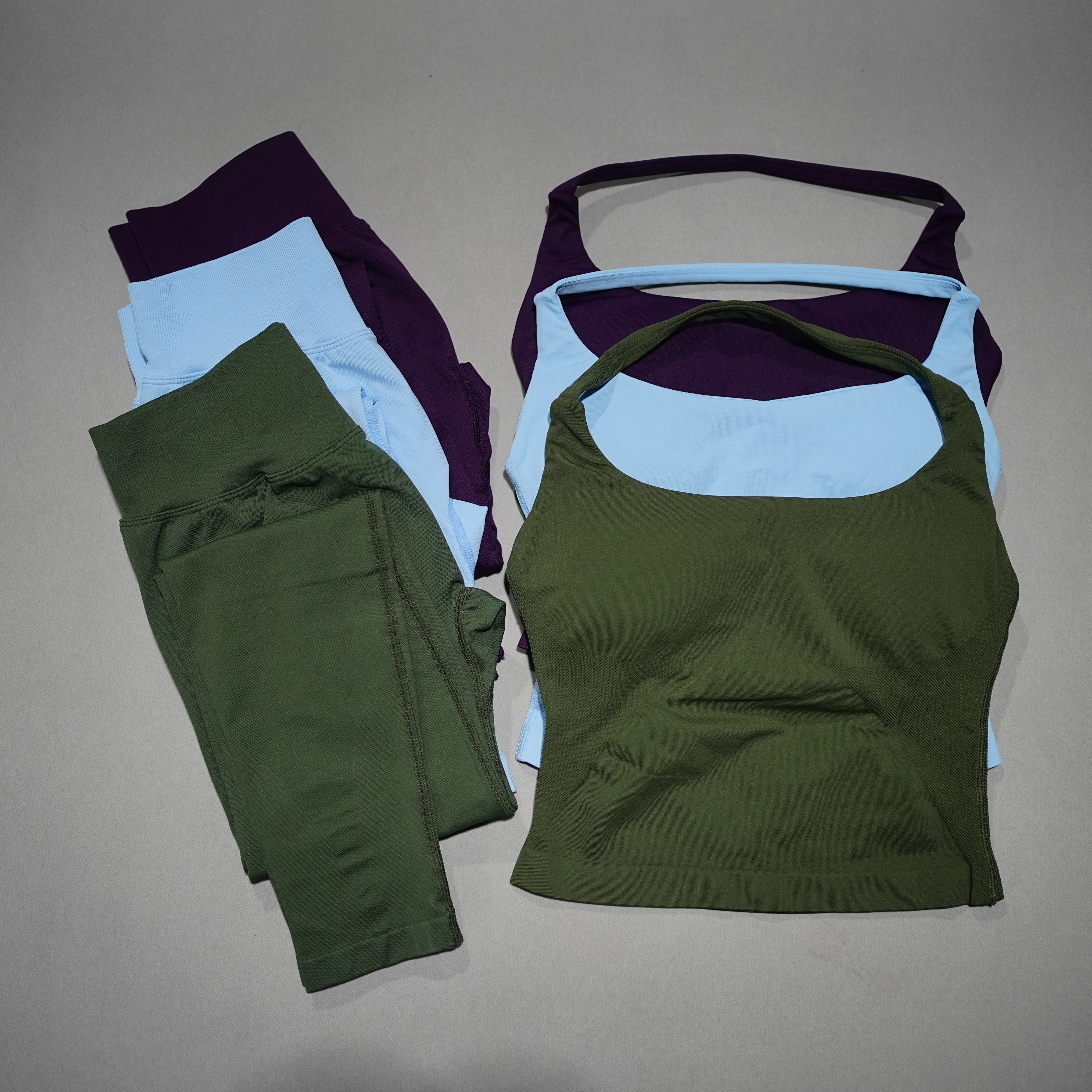 DFDK Women's 2-Piece Active Se - Herbal Yoga avis et prix