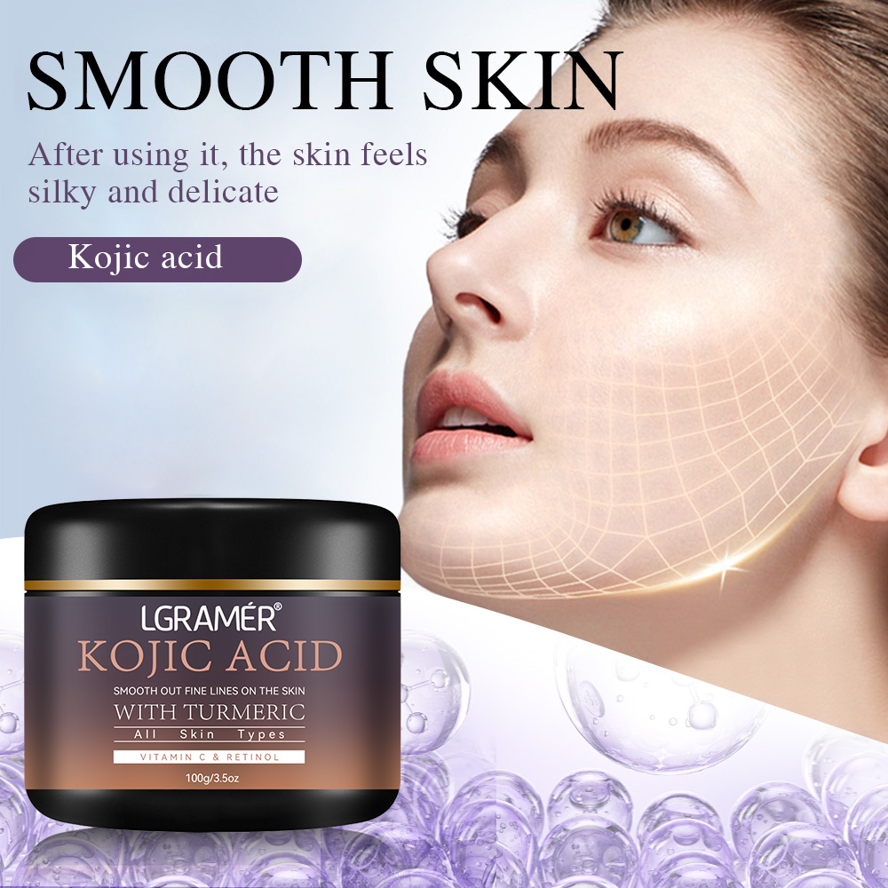 Kojic Acid Vitamin C &Turmeric - Healing Wellness avis et prix