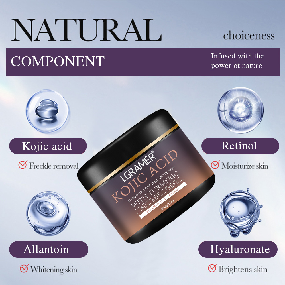 Kojic Acid Vitamin C &Turmeric - Healing Wellness avis et prix