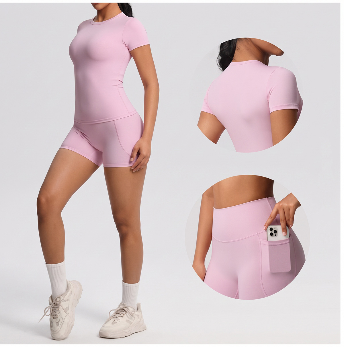 Pocket Yoga Set Speed Drying R - Herbal Yoga avis et prix