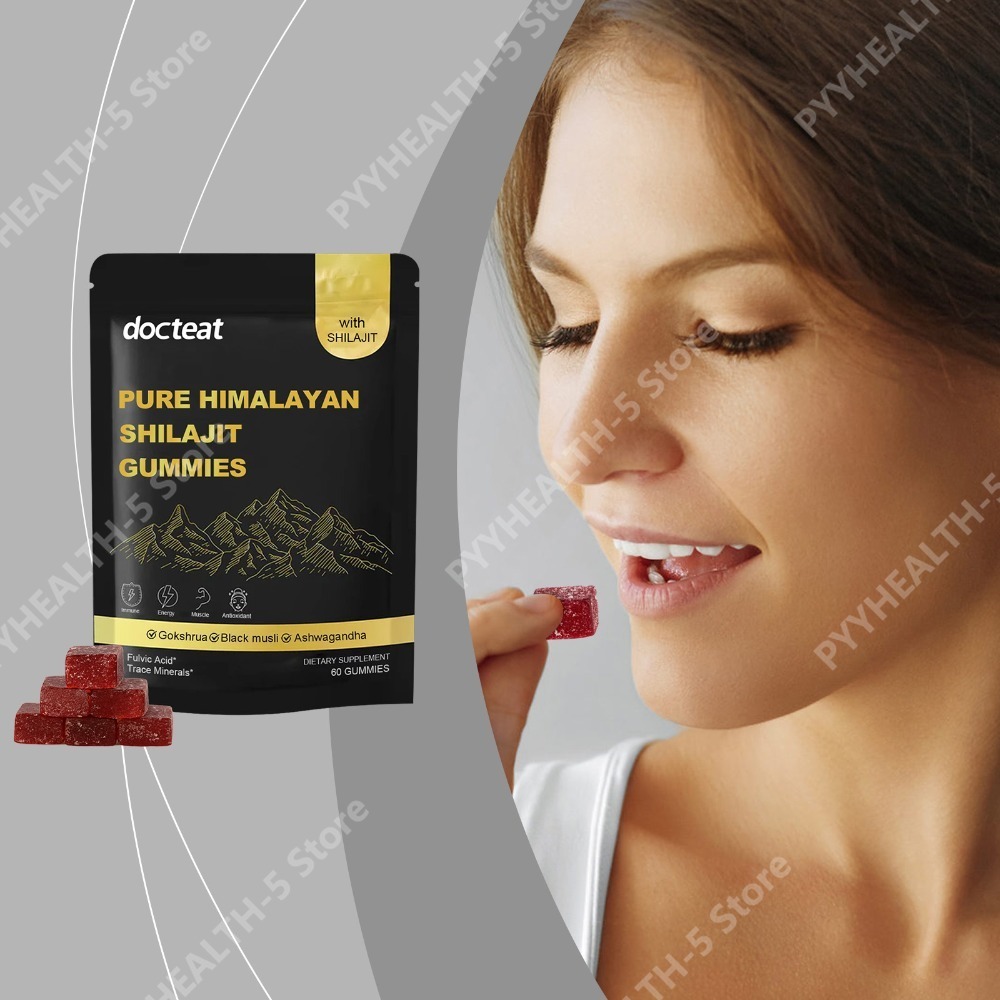 Docteat Pure Himalayan Shilaji - Herbal Wellness For You avis et prix