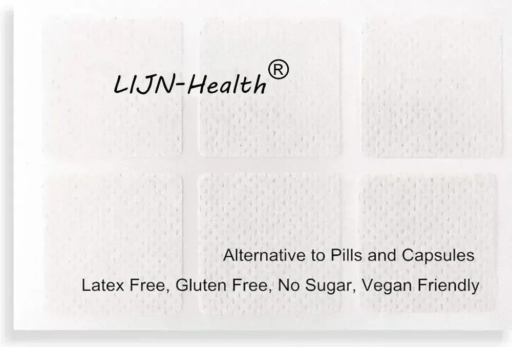 30 Patches Nattokinase Transde - Wellness Quercetin avis et prix