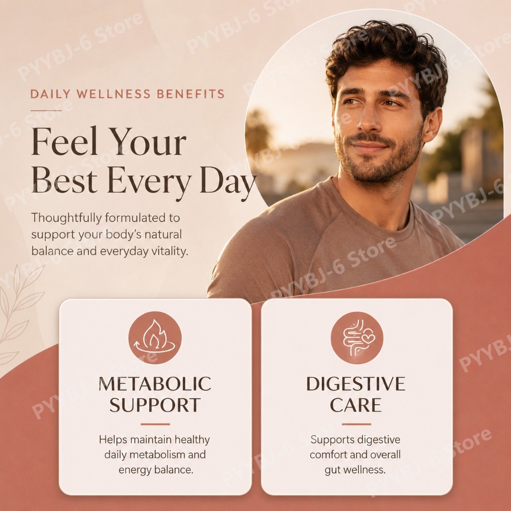 Berberine Plus Supplement 60Ca - Herbal Wellness For You avis et prix
