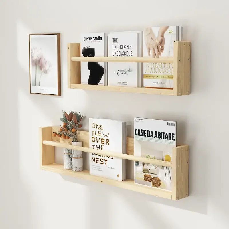 Floating Shelves for Wall Nurs - Herbal Wellness Book avis et prix