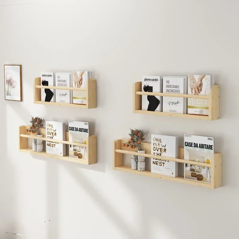 Floating Shelves for Wall Nurs - Herbal Wellness Book avis et prix