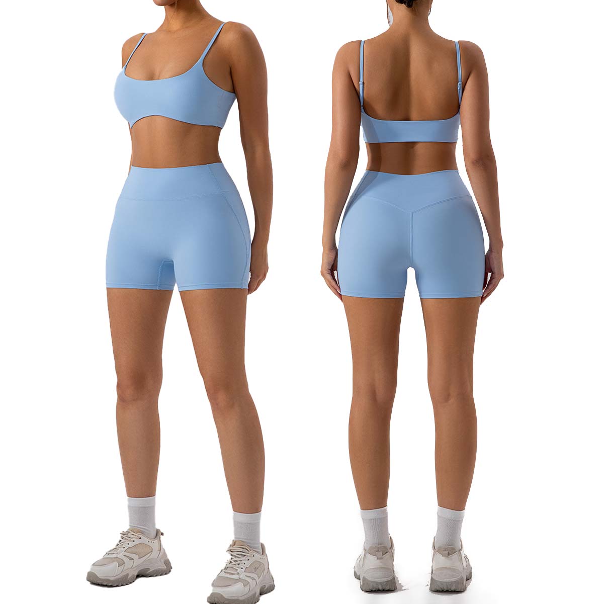 Running Training Set Adjustabl - Herbal Yoga avis et prix