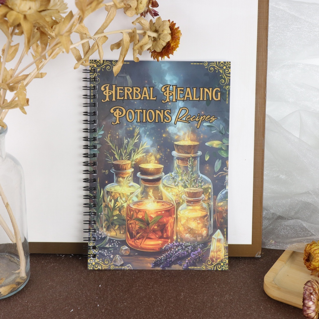 Herbal Healing Potions Recipes - Herbal Wellness For You avis et prix