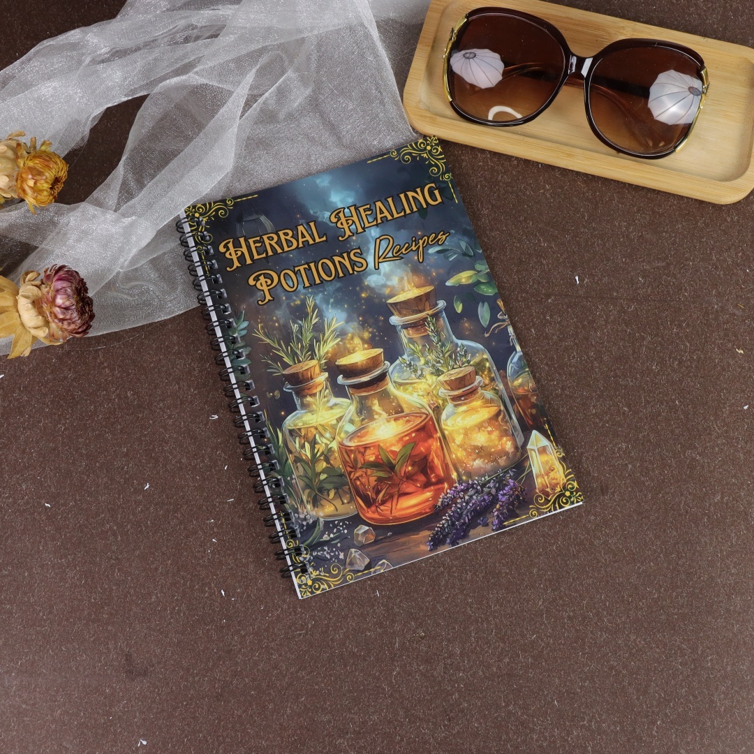 Herbal Healing Potions Recipes - Herbal Wellness For You avis et prix