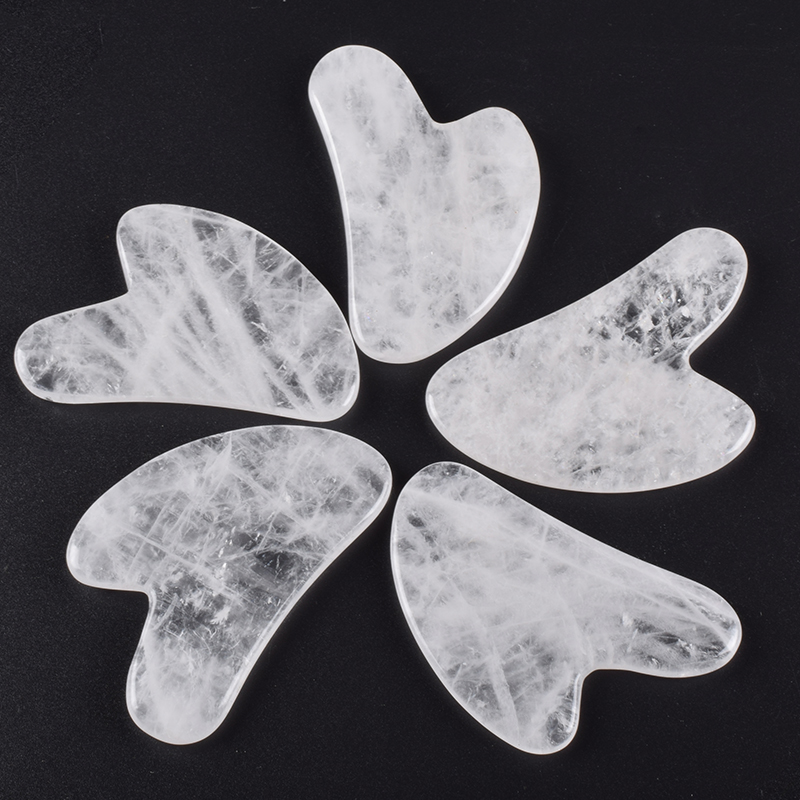 Rock Quartz Gua Sha Tool Healt - Healing Wellness avis et prix
