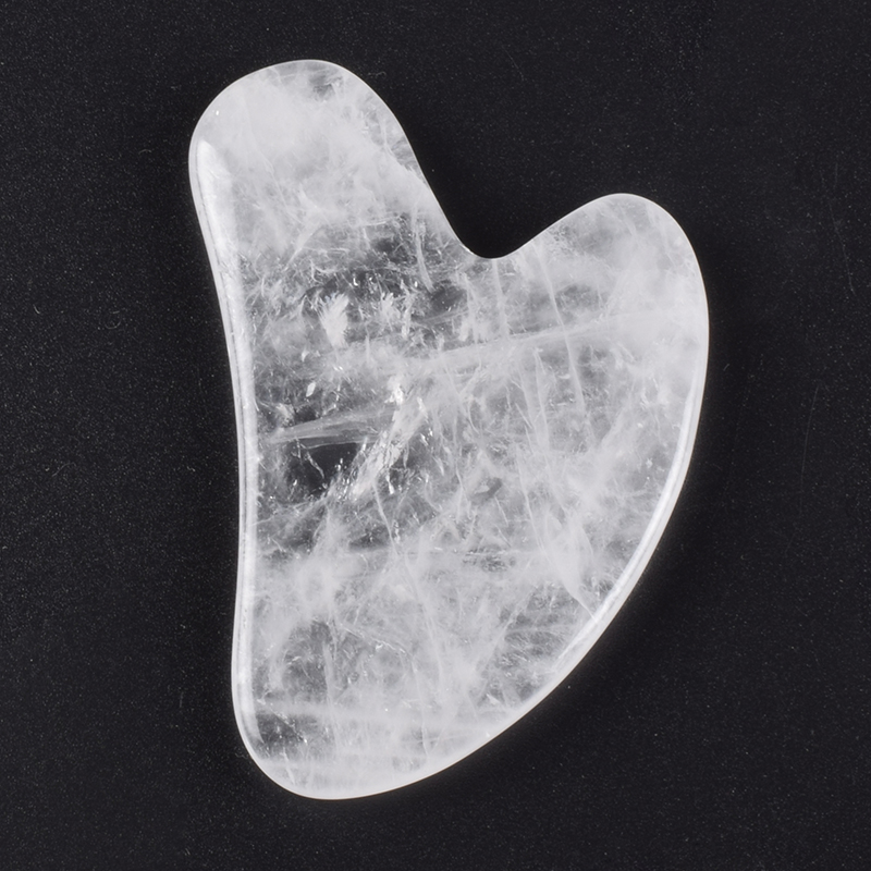 Rock Quartz Gua Sha Tool Healt - Healing Wellness avis et prix