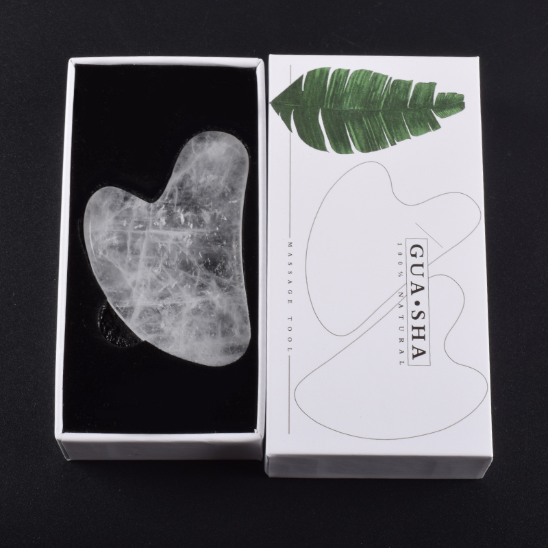 Rock Quartz Gua Sha Tool Healt - Healing Wellness avis et prix