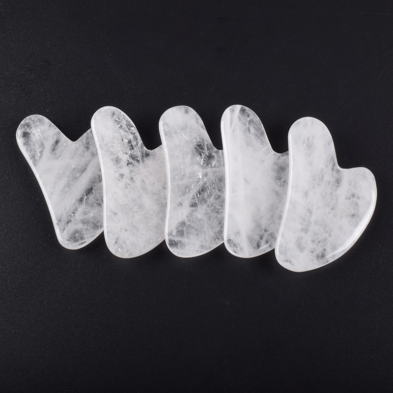 Rock Quartz Gua Sha Tool Healt - Healing Wellness avis et prix