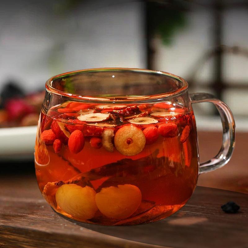 Ginseng Five Treasure Tea Natu - Herbal Wellness For You avis et prix