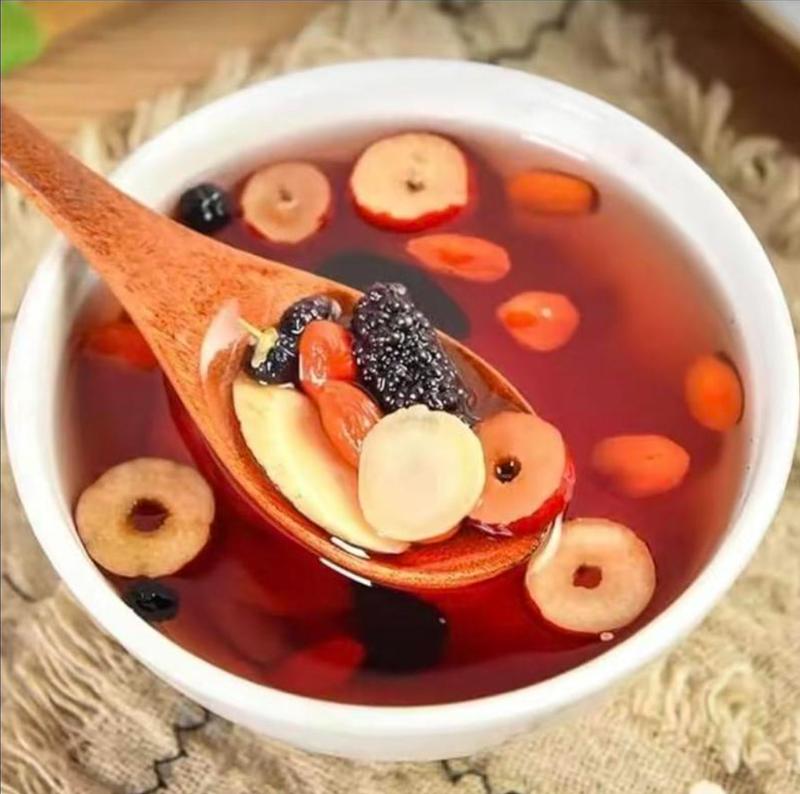 Ginseng Five Treasure Tea Natu - Herbal Wellness For You avis et prix