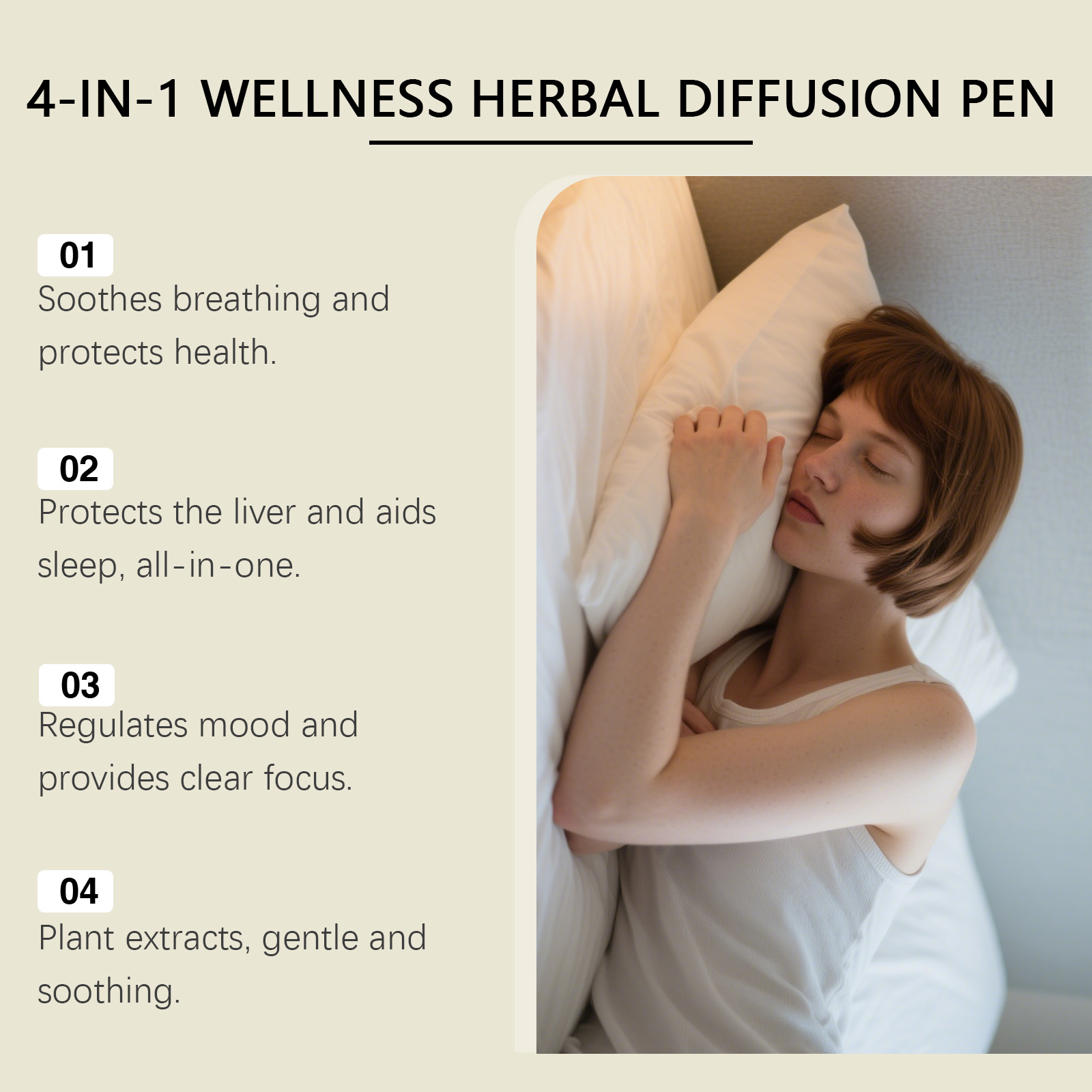 4 In 1 Herbal Energy Combo Sti - Herbal Wellness For You avis et prix