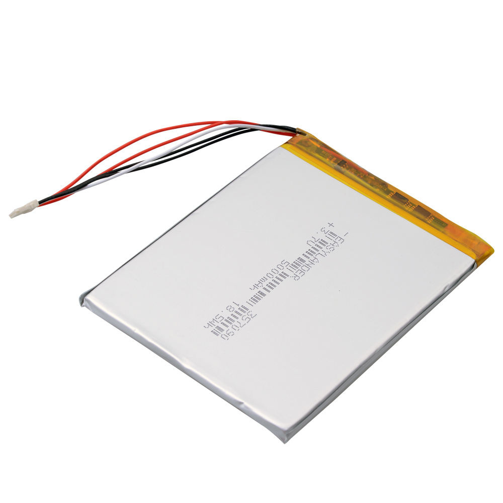 5-wire  357090 3.7V 5000mAh Re - Herbal Wellness Book avis et prix