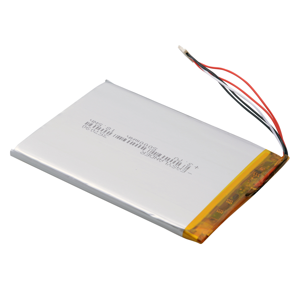5-wire  357090 3.7V 5000mAh Re - Herbal Wellness Book avis et prix