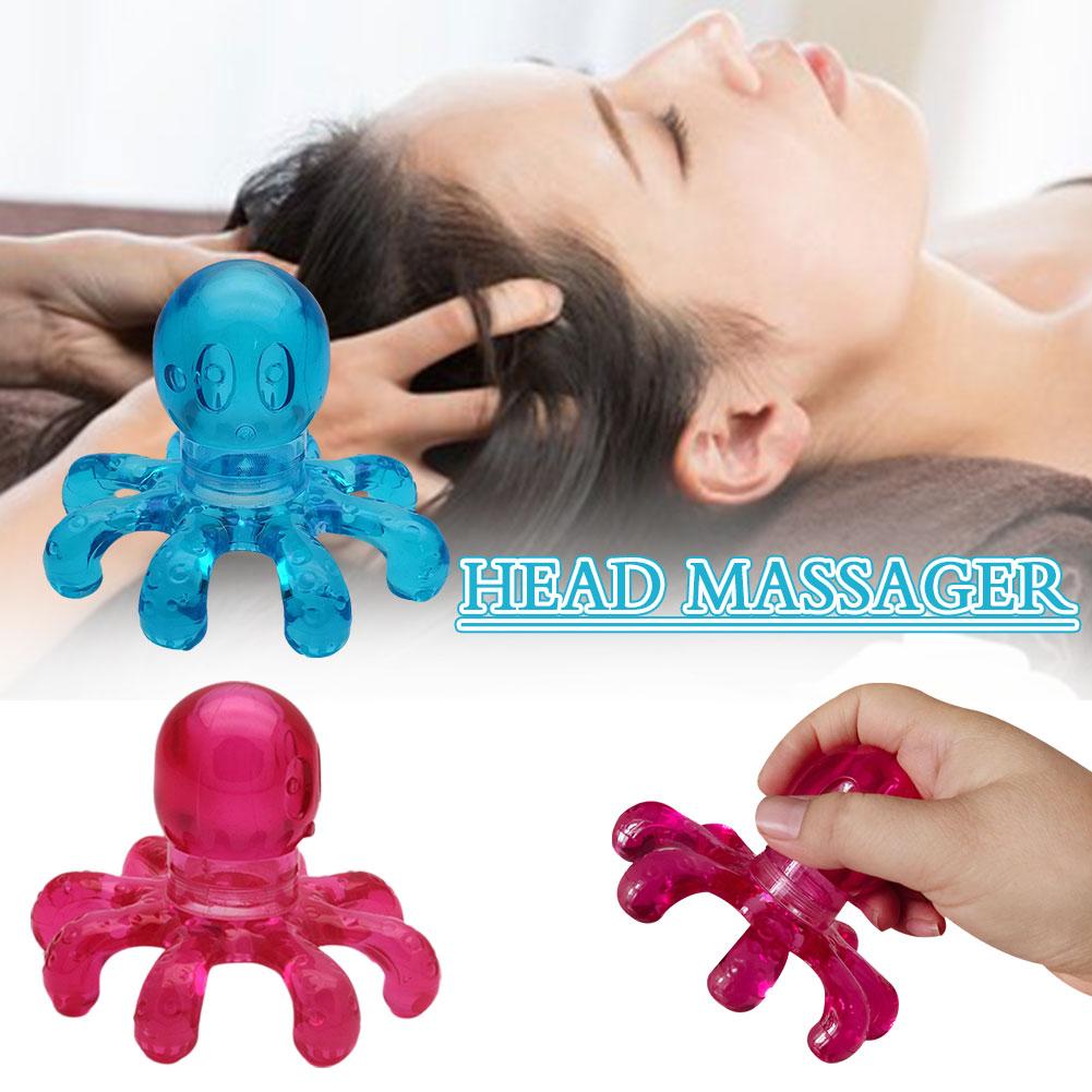 Head Massager Scalp Massage Oc - Healing Wellness avis et prix