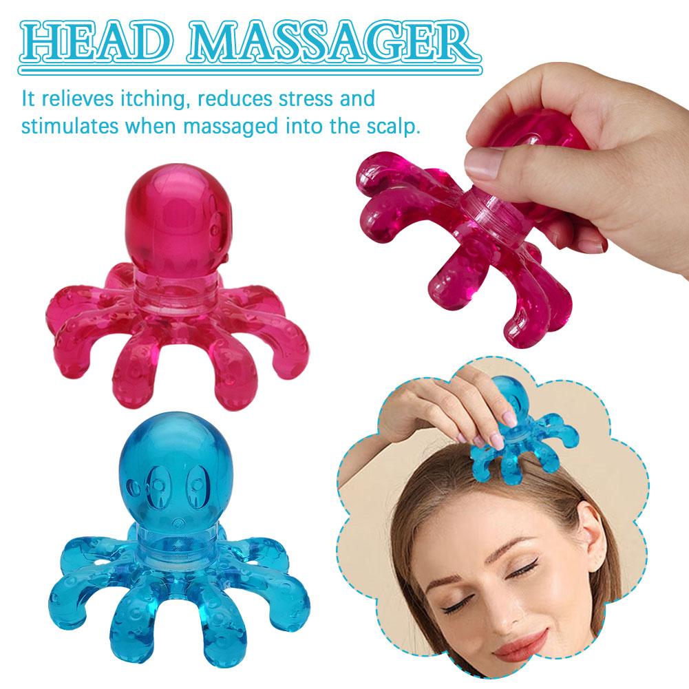 Head Massager Scalp Massage Oc - Healing Wellness avis et prix