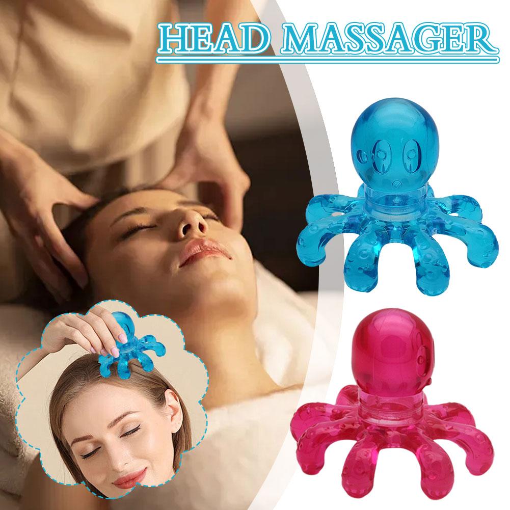 Head Massager Scalp Massage Oc - Healing Wellness avis et prix