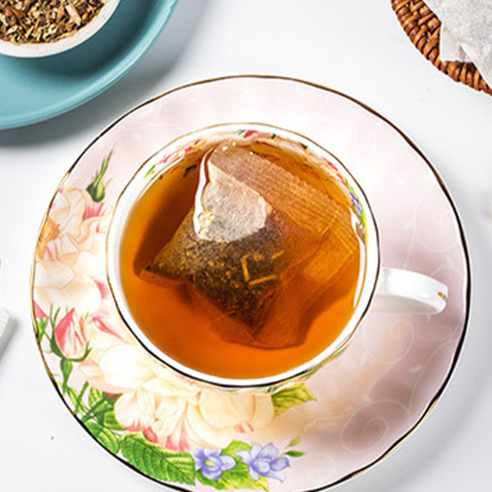 30 Bags Clove Tea Bags Individ - Herbal Wellness For You avis et prix