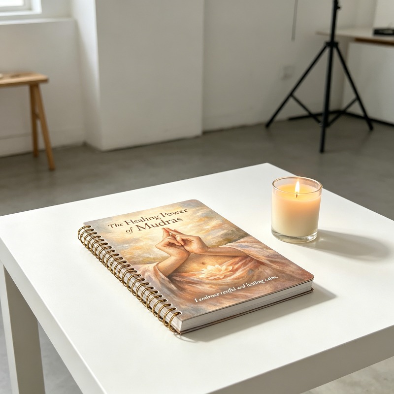 The Healing Power Of Mudras Ha - Healing Wellness avis et prix