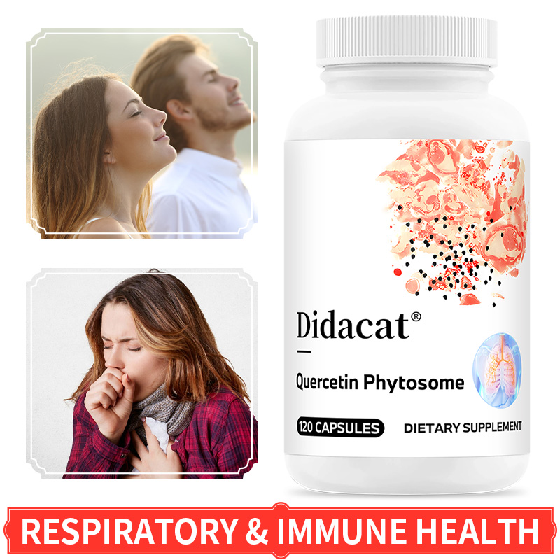 Quercetin Bioflavonoids Capsul - Wellness Quercetin avis et prix