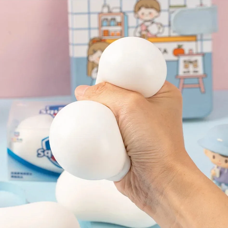 Healing Soap Ball Squishy Toy, - Healing Wellness avis et prix