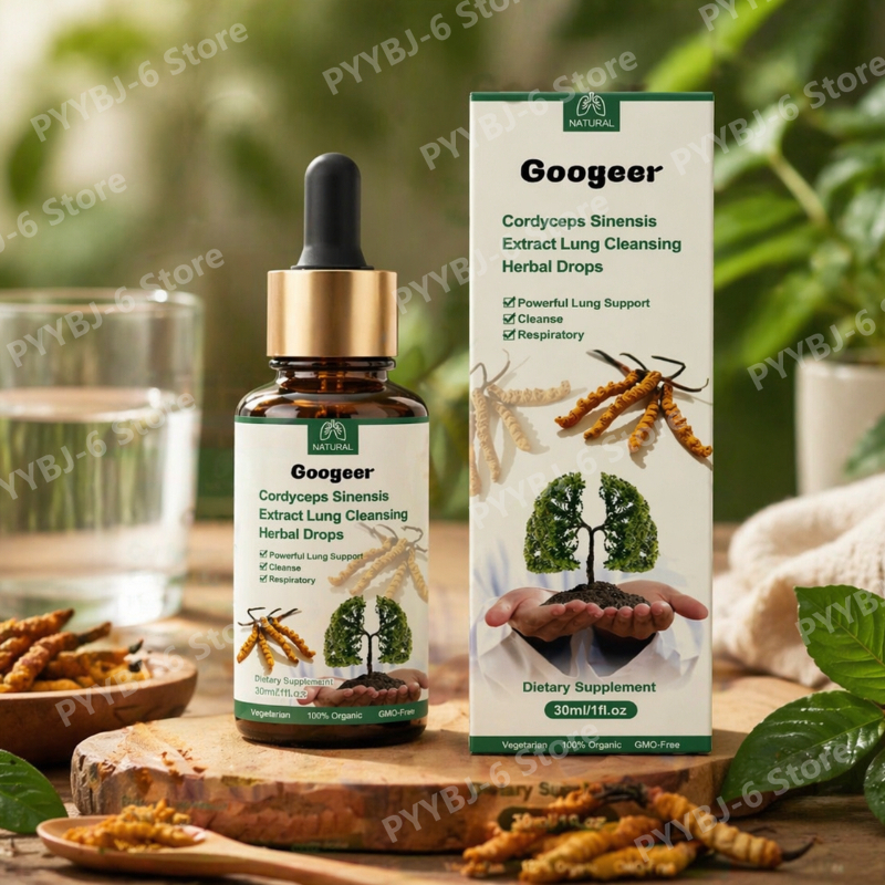 Cordyceps Sinensis Extract Her - Herbal Wellness For You avis et prix