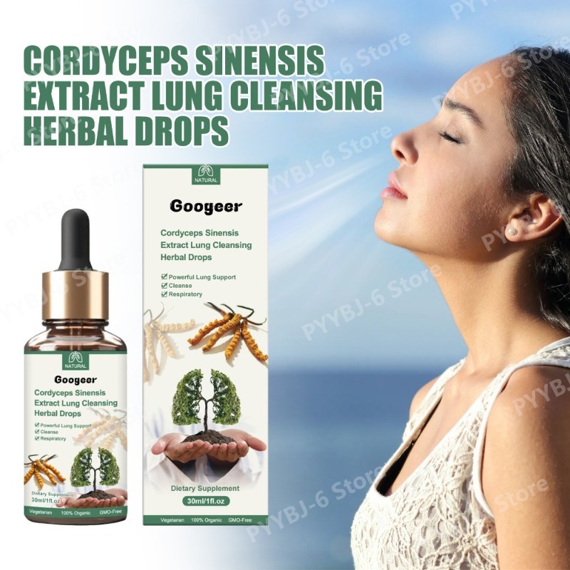 Cordyceps Sinensis Extract Her - Herbal Wellness For You avis et prix