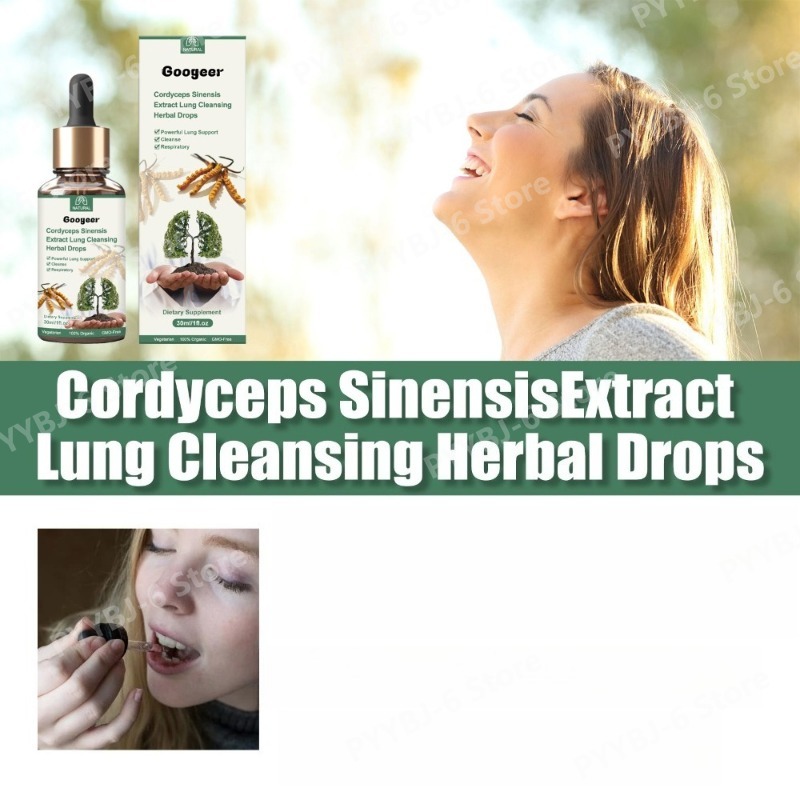 Cordyceps Sinensis Extract Her - Herbal Wellness For You avis et prix