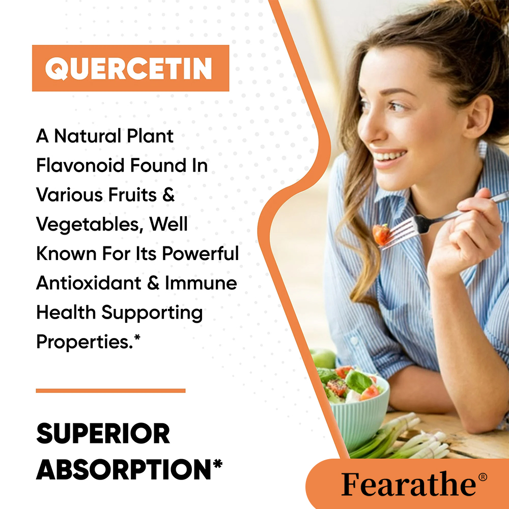 Quercetin Capsules 1000mg , Na - Wellness Quercetin avis et prix