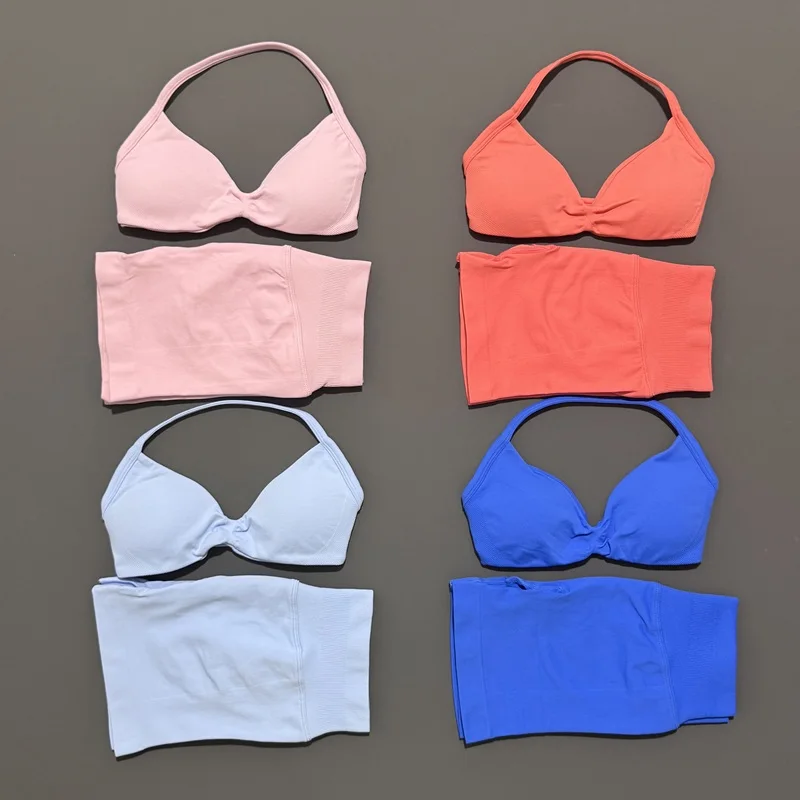 2 Pieces HISTELLO Sports Set S - Herbal Yoga avis et prix