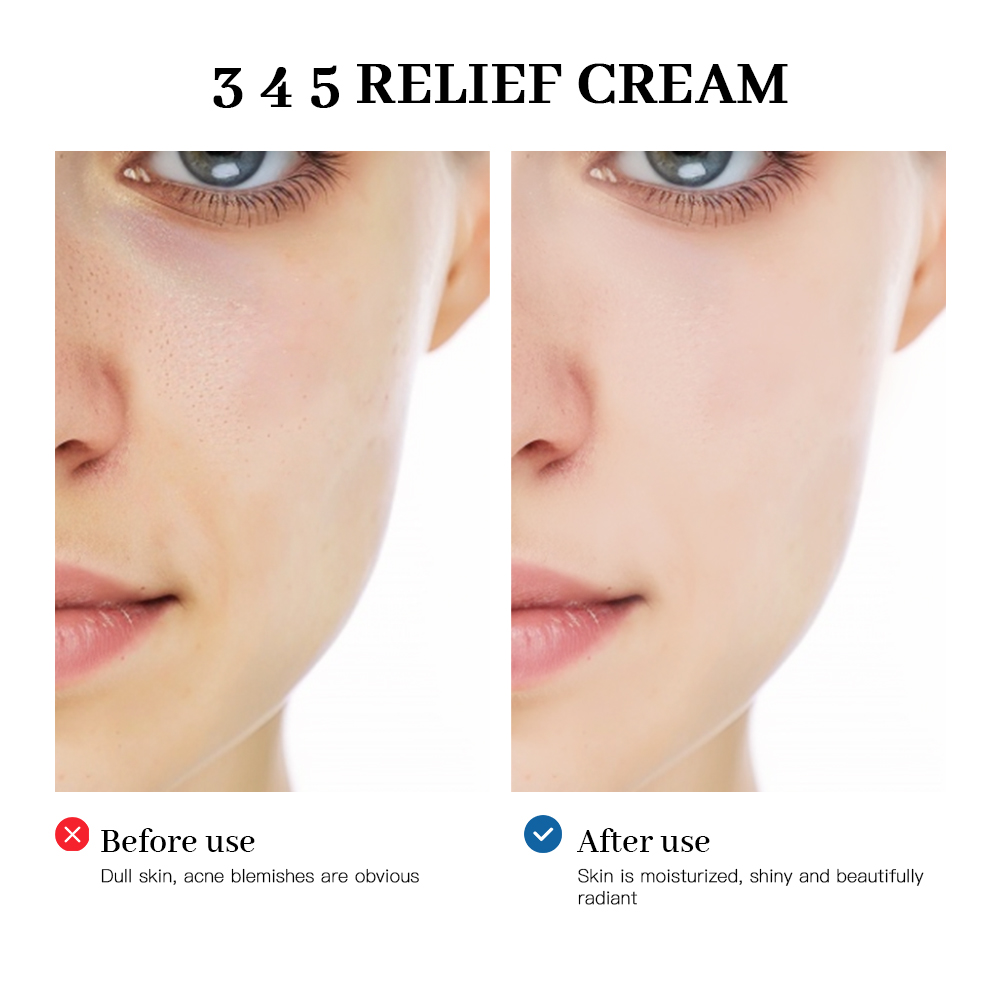 345 Relief Cream Comprehensive - Healing Wellness avis et prix