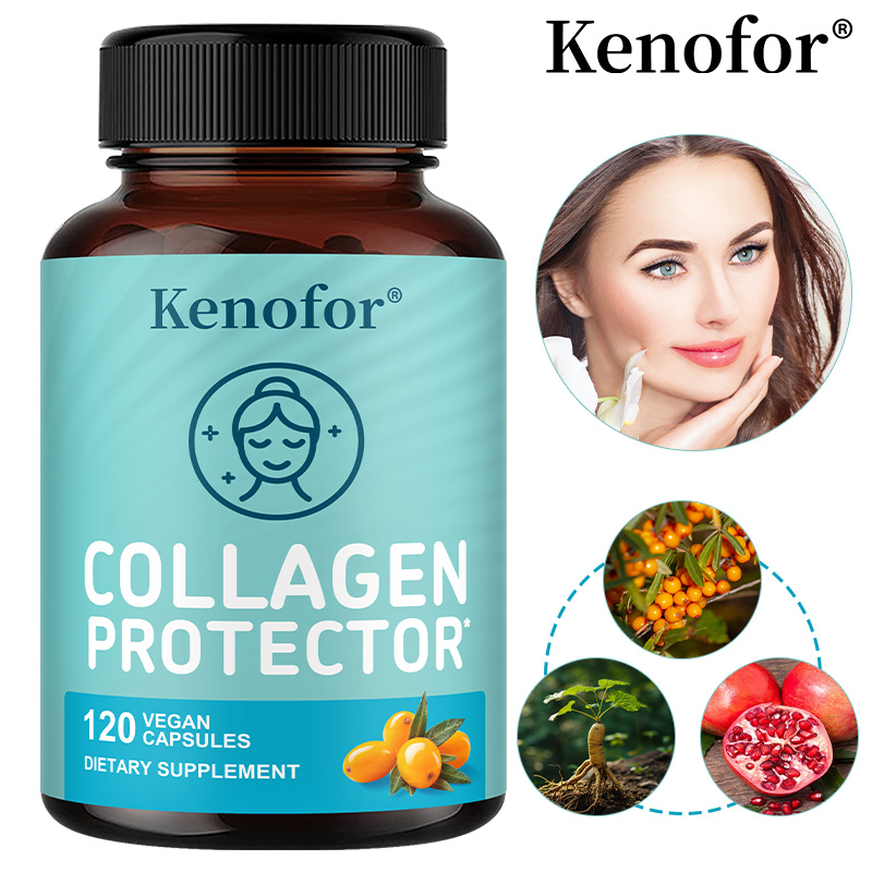 Collagen Capsules with Sea Buc - Wellness Quercetin avis et prix