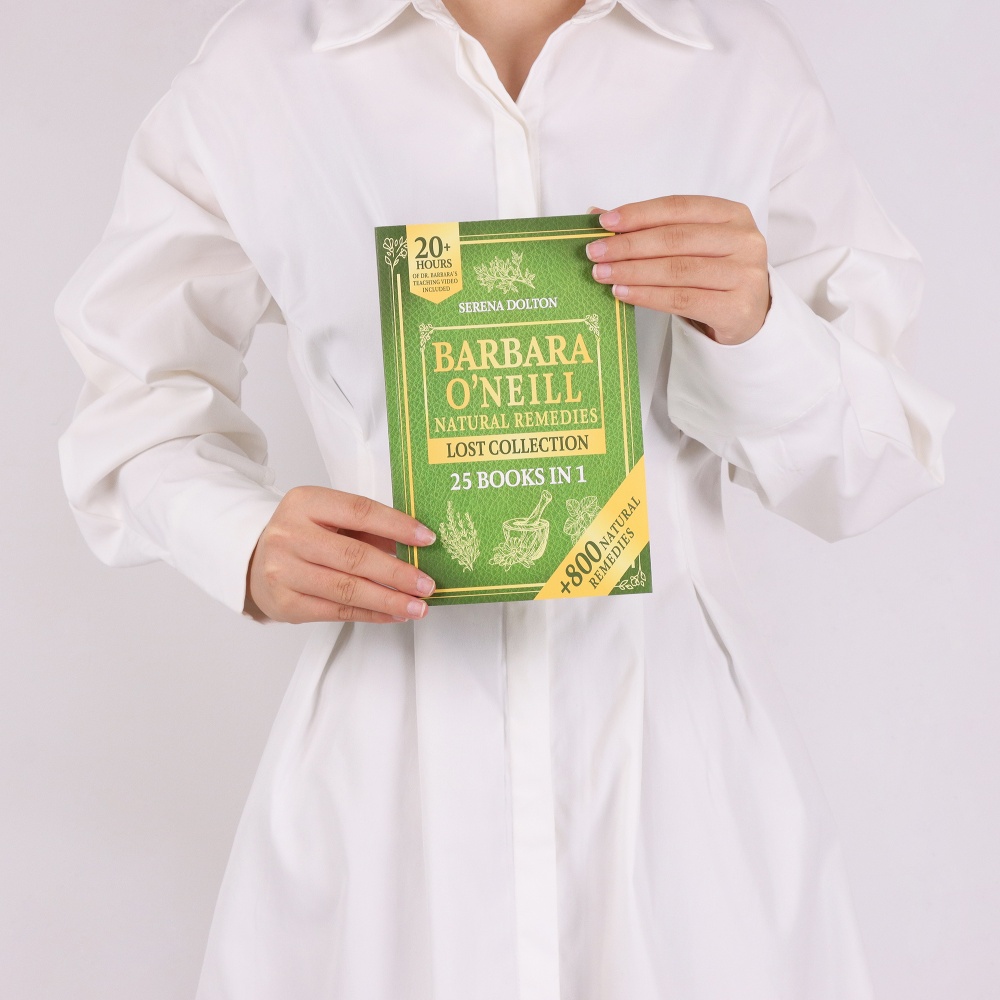 “Barbara O’Neill’s Lost Book o - Herbal Wellness Book avis et prix