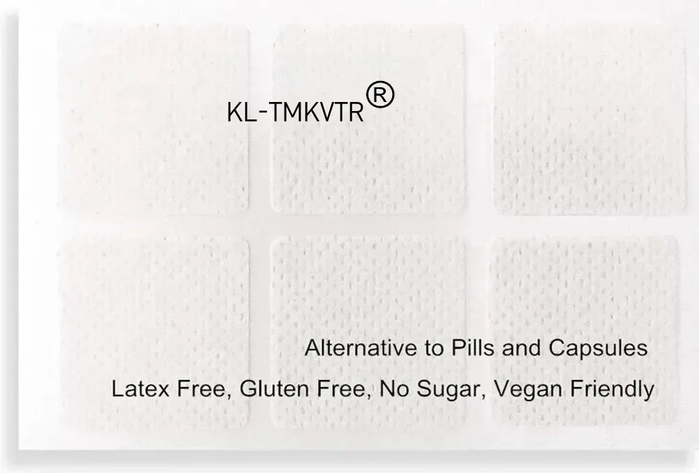 30 Patches Quercetin with Brom - Wellness Quercetin avis et prix