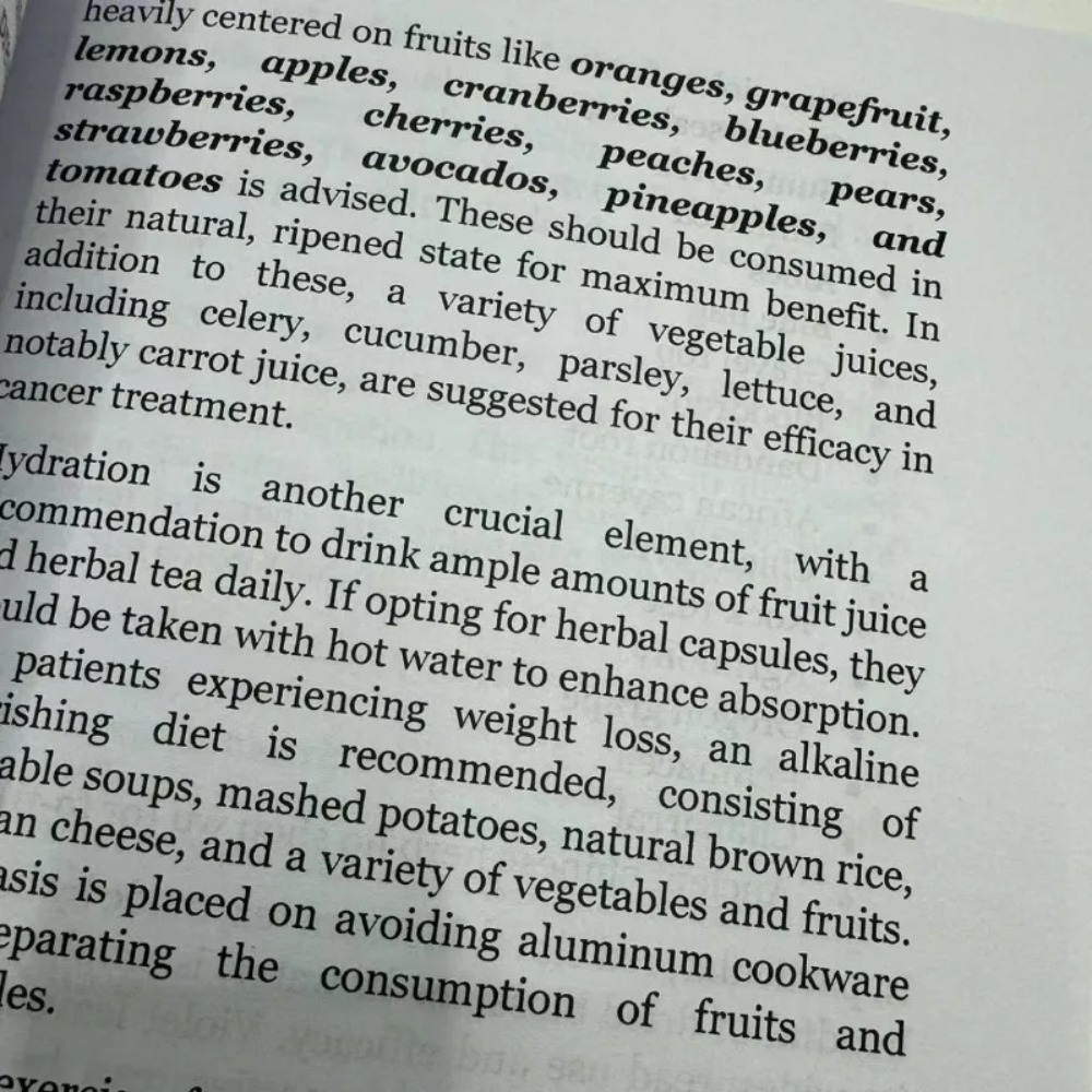 The Lost Book of Natural Remed - Herbal Wellness Book avis et prix