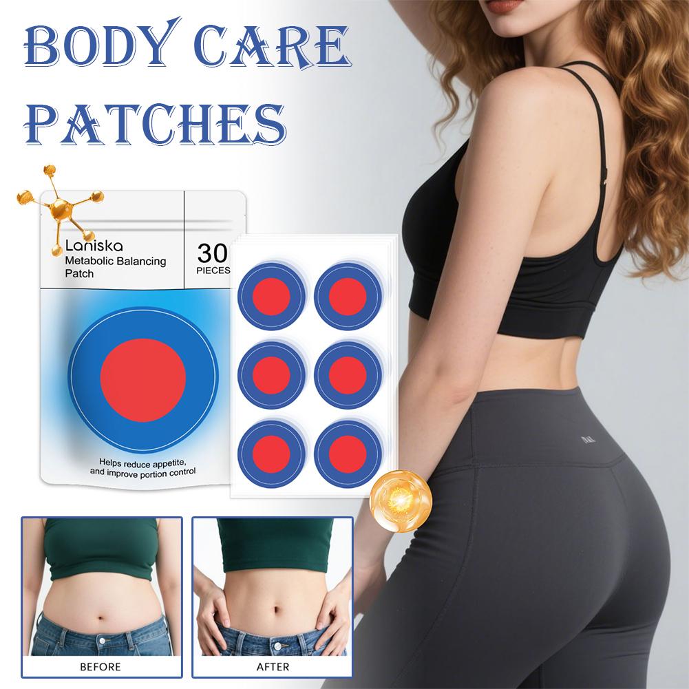 30Pcs Body Care Patch Daily We - Herbal Wellness For You avis et prix